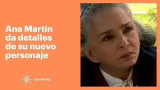Ana Mart&iacute;n har&aacute; una pel&iacute;cula al lado de Joaqu&iacute;n Cos&iacute;o | Las Estrellas