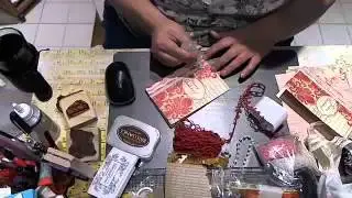 creating a 4x6 card