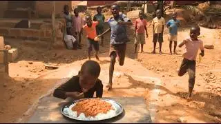 Village game challenge | Trick,win and enjoy the food went extreme