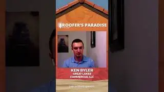 Positivity and Skill for Roofers #shorts
