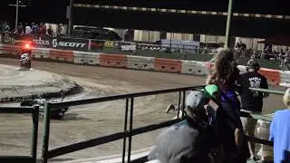 Rich Silva 221FC Hooligan Class Heat Carson City 2019