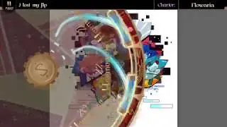 [Lanota Fanmade] I lost my flp (By: Flowaria) [60 fps]