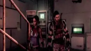 Chris Redfield Tribute- It's Not My Time