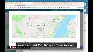 Is it a deal? Quick ARV calculation on a real estate deal.