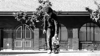 Jimmy Carlin Flippity Flop Pit Stop (MYSTERY SKATEBOARDS)
