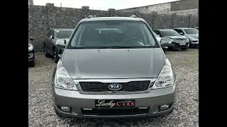 Kia Carnival 2011 року випуску 2,2 дизель