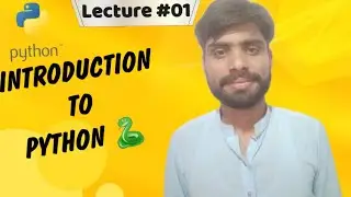 Introduction to Python 🐍💻 features of python || Explore python