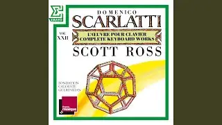 Keyboard Sonata in F Major, Kk. 446