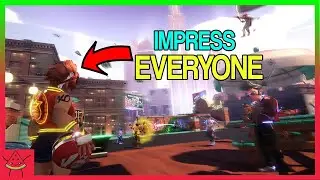 How to TRICKSHOT in Knockout City | The Art of The Trickshot