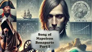 Napoleon Bonaparte - Early Years | Song | History Vocalised