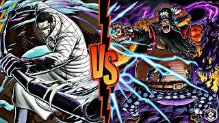 Can Vergo Counter V2 Blackbeard?🤔🔥 | OPBR Gameplay