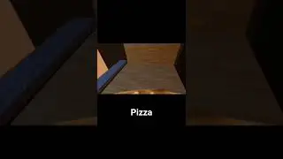 pizza #recroom