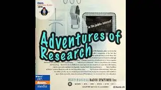 Adventures in Research || Victory in the Desert || The Recluse of Fitzroy Square || 1943