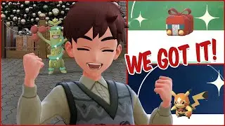 We got VERY Lucky During the Pokemon Go Holiday Event - Also LUCHA PIKACHU!