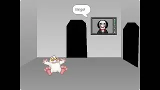 Baby Mammott Saw Game Trailer