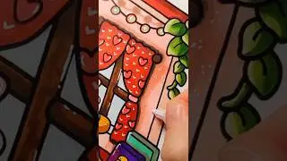 ✨️Color With Me! Coco Wyo - Cozy Corner✨️ #coloring #coloringbook  #cocowyo #alcoholmarkers