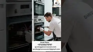 Smeg Oven Technician UAE  #appliancerepair #dubaihomeservices #coolingsolutions #appliancetechnician
