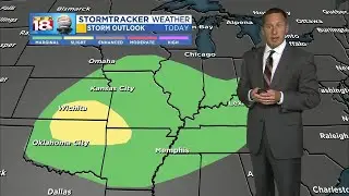 Sunrise Weather: August 16, 2018