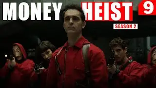 Money Heist S2E9 Explained in Hindi | The Final Showdown | Netflix हिंदी / उर्दू | Ankit Verma