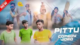 PITTU | पिट्टू | New Comedy Video | HPL VINES