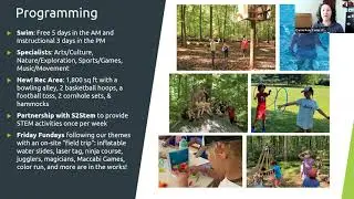 Camp JCC Summer 2021 Presentation