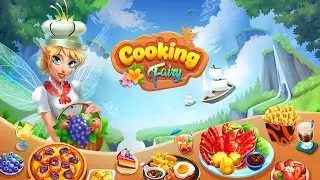 Cooking Fairy - Future Island (by AdOne) IOS Gameplay Video (HD)