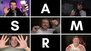 ASMR Collab // PleasantASMR's 10K Subscriber Special!