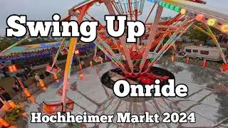Swing Up - Thoma / Rohleder - Onride | Hochheimer Markt 2024