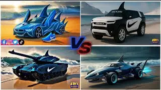 EVALUATION OF BRAINROT x WILD EVALUATION 4 ANIMAL TRANSFORMERS into super Cars, Tank,FOTORUSTIC Cars