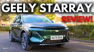 Living with a Geely Starray EM-I for a WEEK! | FULL REVIEW