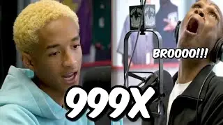 Jaden Smith Broooooo Meme 999x Speed