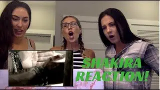 HIGHLY REQUESTED Shakira La Tortura Official Reaction!