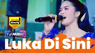 Dek Sin Ft TJ music - Luka Disini (Official Video Live Music)