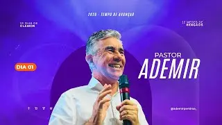 1º DIA DA CAMPANHA | AVANTE | IEQ Valparaiba | 14.01.2026