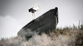 Laguna e Karavastase | Karavasta Lagoon - teosvision