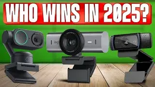 Best budget webcam 2025 - TOP 5 Best Webcams 2025