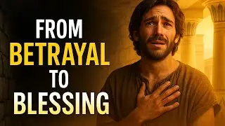 Joseph&rsquo;s Journey: From Betrayal to Blessing (Lessons in Forgiveness) | Father Daniel Bible Stories
