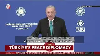 Erdoğan's Commitment to Palestinian Cause: No Step Back from Muslim Rights in East Jerusalem