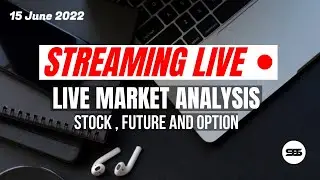 SST Live Stream | Day Options Trading | Stock Market Analysis