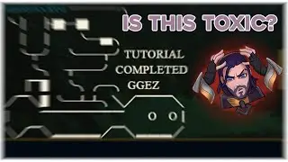 What Exactly is Toxic in League?