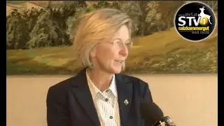 Ines Schiller gewinnt BGM - Stichwahl in Bad Ischl  www.stv1.at