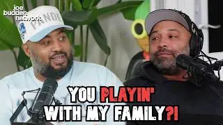 Best of Family Jokes | Joe Budden Podcast