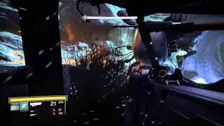 *NEW* DESTINY CHEESE SPOT - How to CHEESE the Archon Priest -