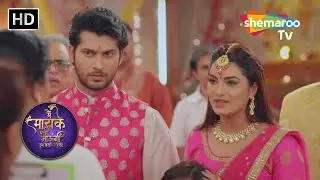 Episode 196 - Main Maayke Chali Jaaungi Tum Dekhte Rahiyo | Romantic Hindi Tv Serial