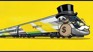 How does Brightline make money? #bluestoolexplains