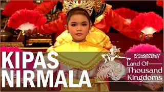 #24jammenari Th.2025 // Tari Kipas Nirmala - Sgr. Seni Pelangi Ngesthi Budaya Karanganyar