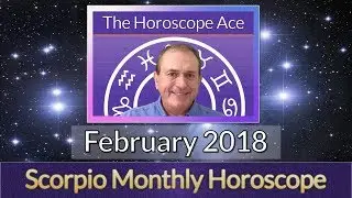 Scorpio February 2018 Horoscope