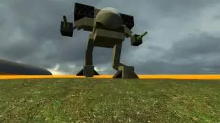 Gmod Madcat Mech