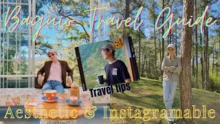 Where to go in Baguio I Aesthetic I New Normal