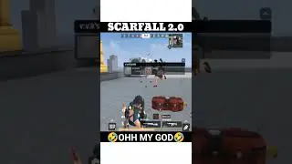 ScarFall 2.0 Smooth Graphics Gameplay 🤣🔥 EXE. #funnyshorts #scarfall #funnygameplay #exe